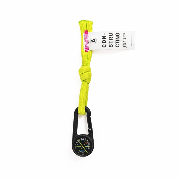 OX-02 Compass Carabiner