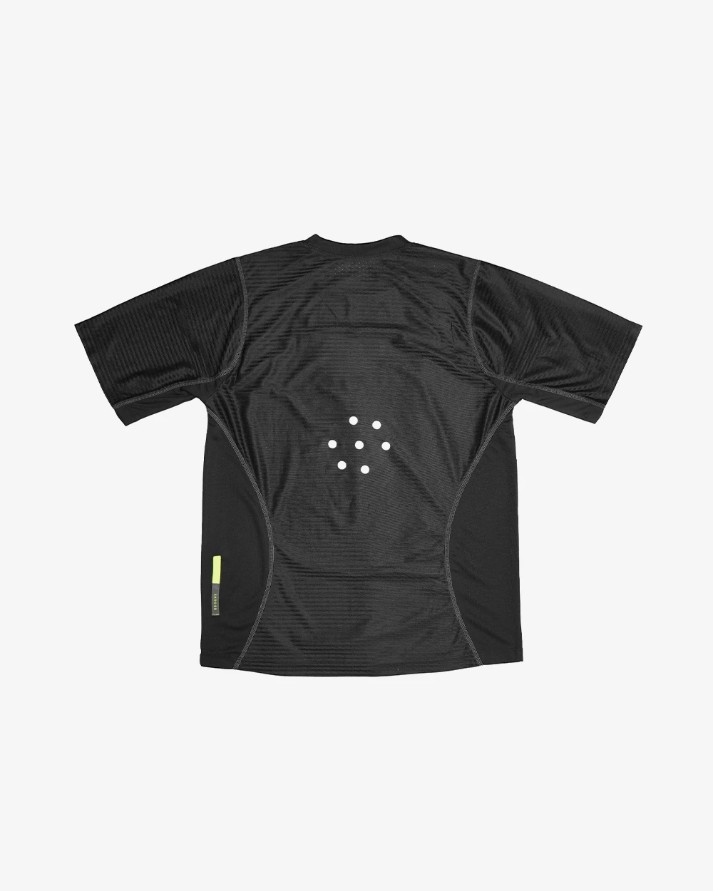 XF-01 Athletic Jersey Black - Image 2