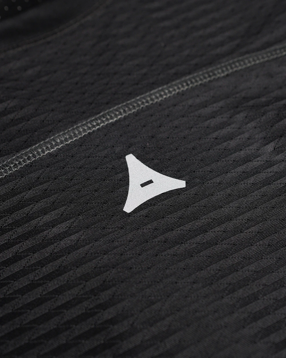 XF-01 Athletic Jersey Black - Image 3
