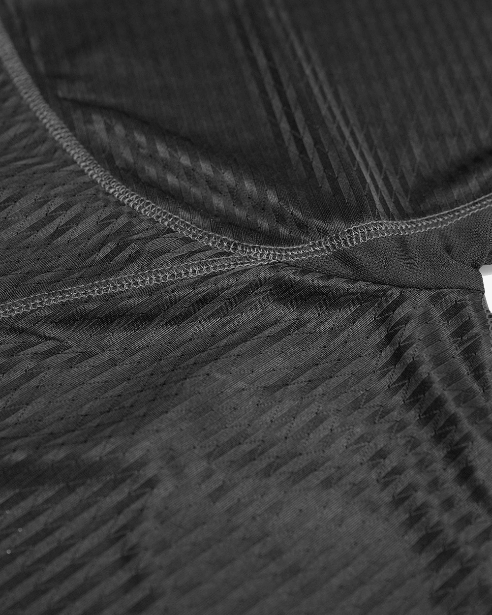 XF-01 Athletic Jersey Black - Image 4
