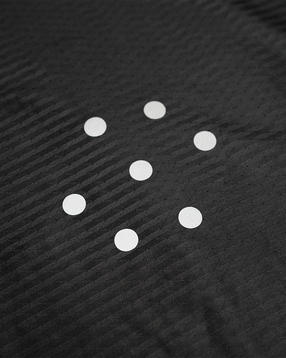 XF-01 Athletic Jersey Black - Image 5