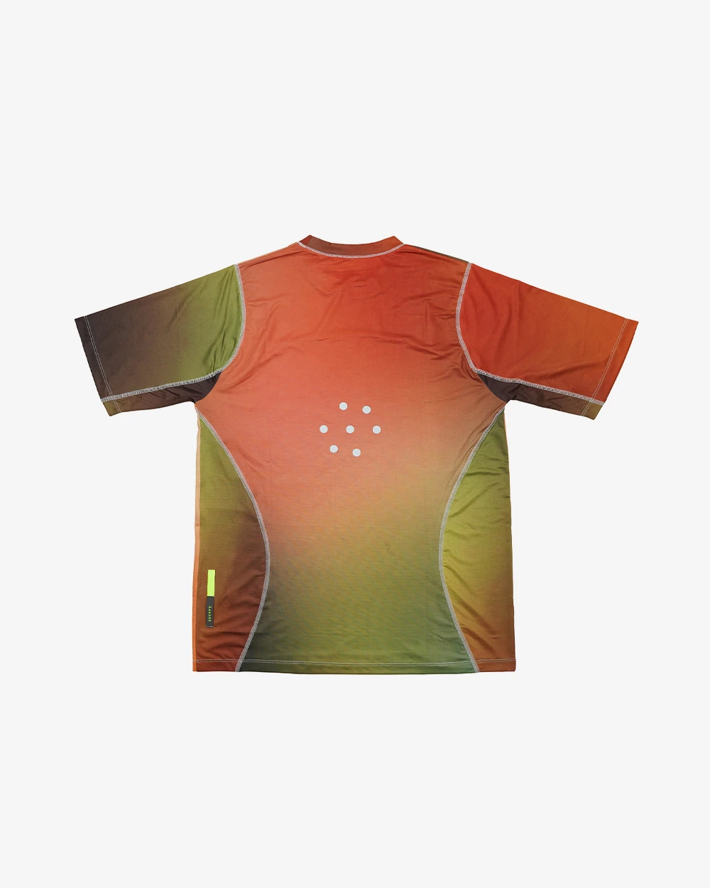 XF-01 Athletic Jersey Tropix Gradient - Image 2