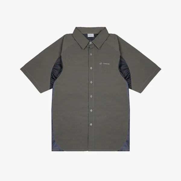 XF Leisure Shirt Asphalt