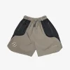 XF-01 Active Shorts Asphalt