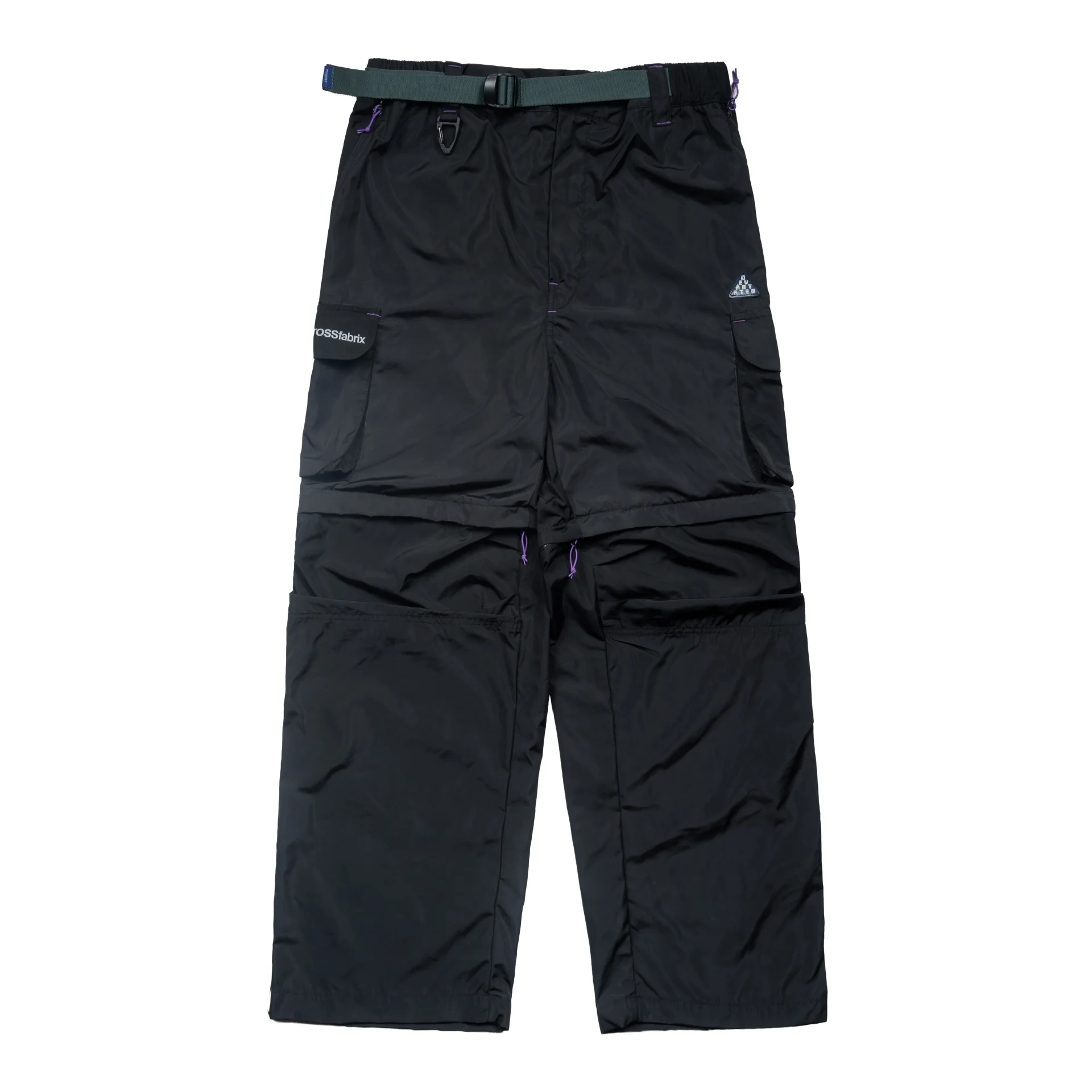 Akross x Deva States - Modular Convertible Trail Pants