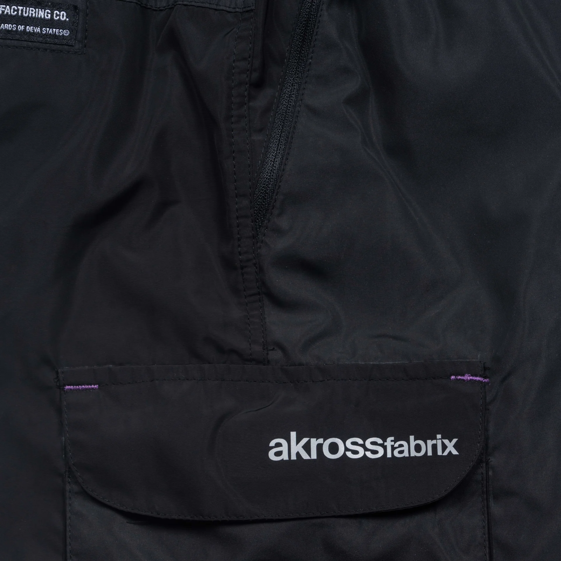 Akross x Deva States - Modular Convertible Trail Pants - Image 3