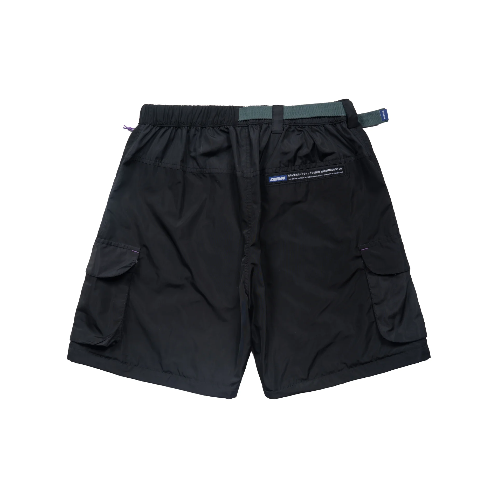 Akross x Deva States - Modular Convertible Trail Pants - Image 4