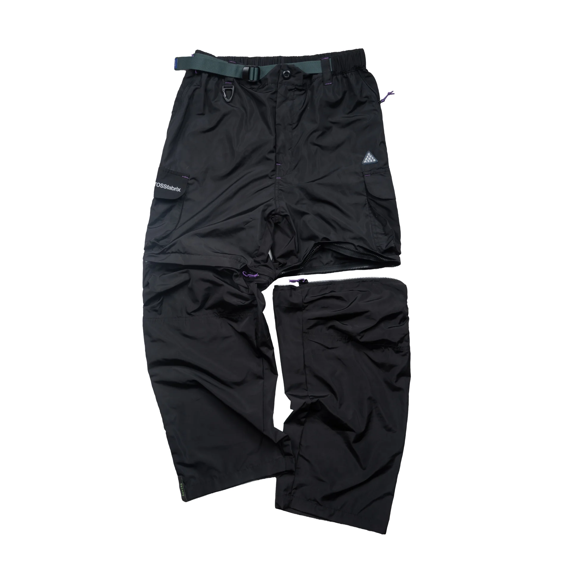 Akross x Deva States - Modular Convertible Trail Pants - Image 7