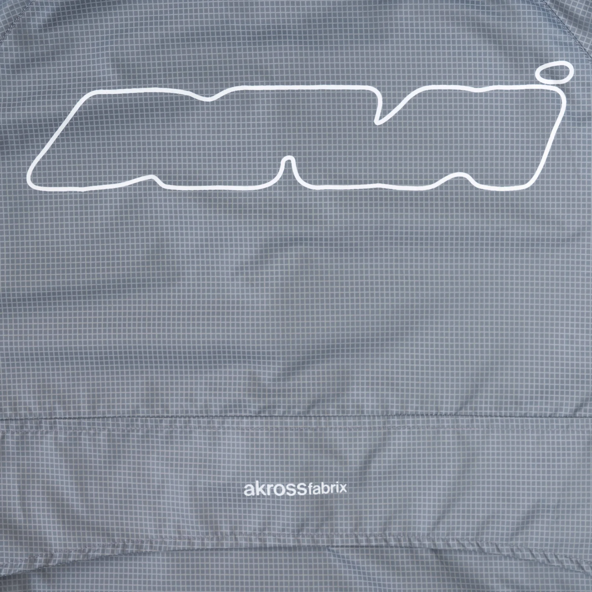 Akross x Deva States - Gemini Reversible Windbreaker Jacket - Image 10
