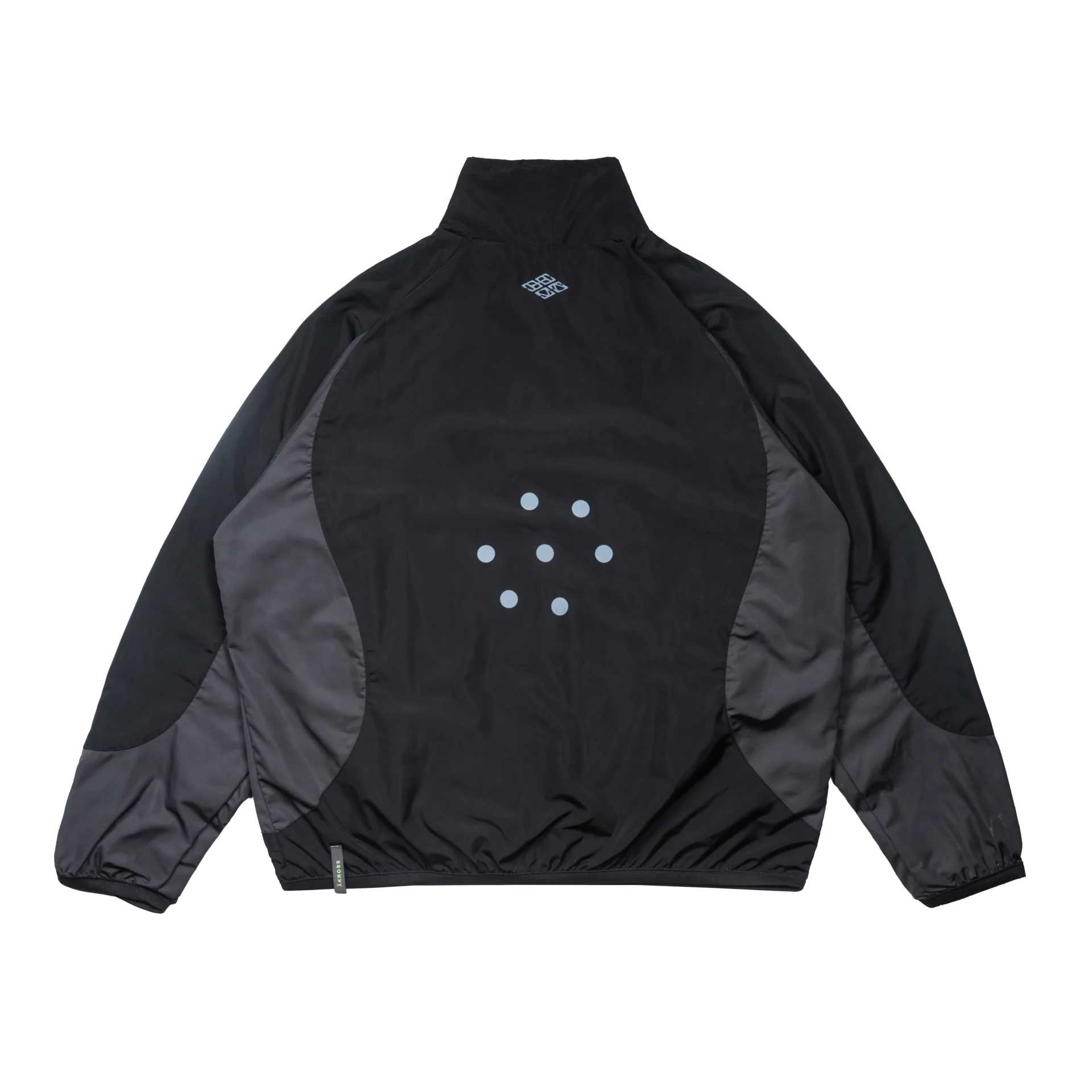 Akross x Deva States - Gemini Reversible Windbreaker Jacket - Image 2
