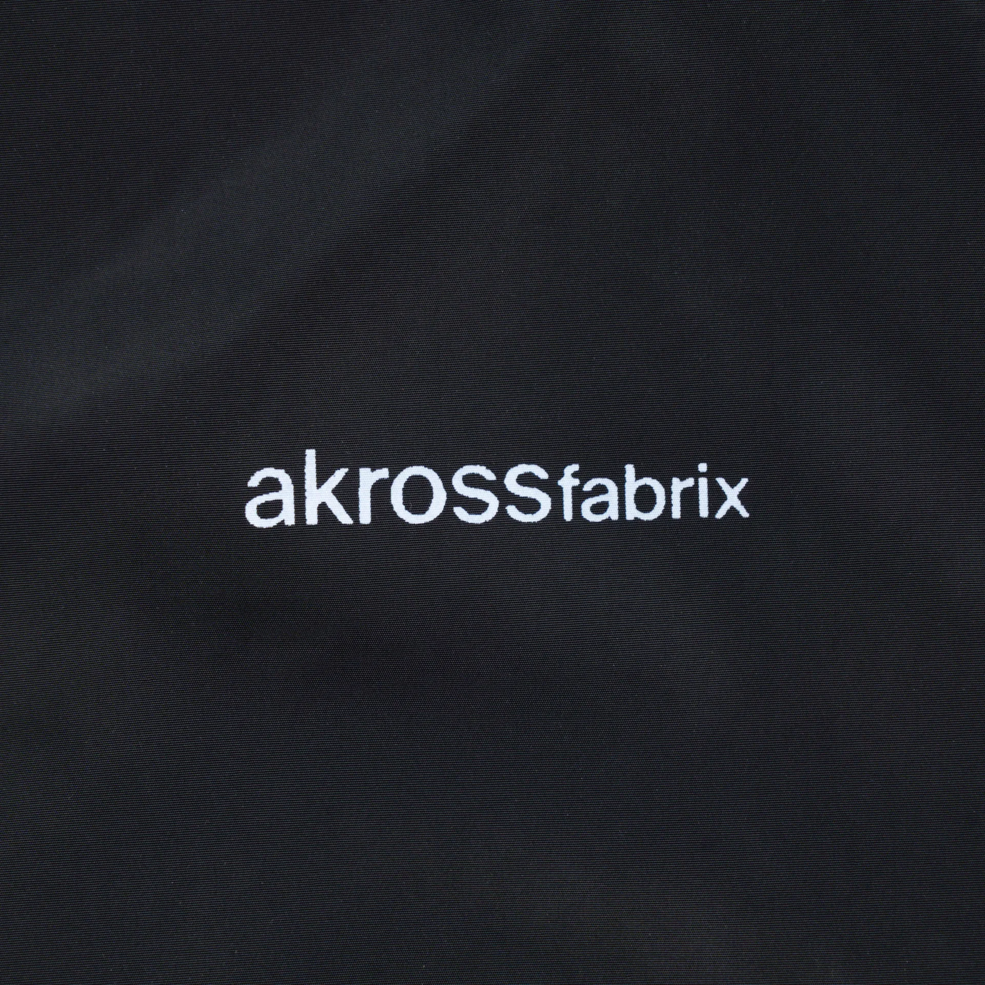 Akross x Deva States - Gemini Reversible Windbreaker Jacket - Image 3